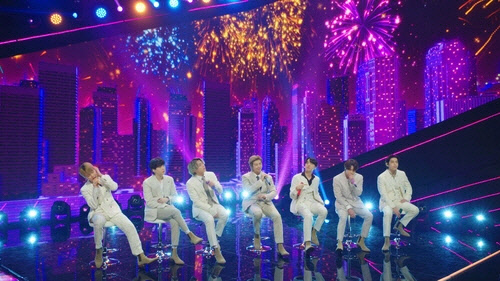 KBS 2TV 방탄소년단 단독 토크쇼 '렛츠 BTS'[KBS 제공]